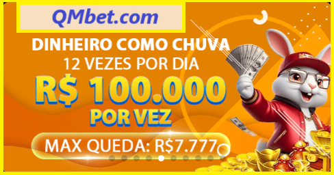 QMBET COM App: Baixar e Jogar no Melhor Cassino Online