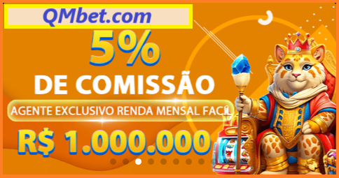 QMBET COM: Jogue com Segurança na Plataforma Oficial!