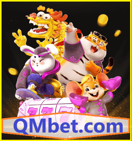 QMBET COM: Slots e Caça-níqueis no Cassino ao Vivo!